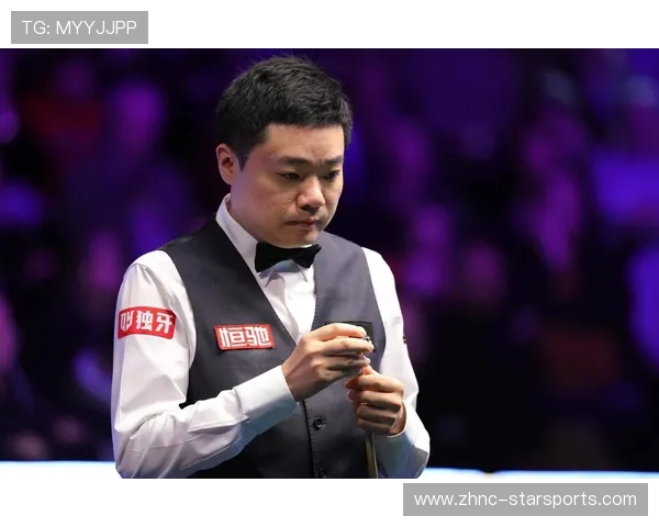 丁俊晖逆风两连鞭，稳进英锦赛16强