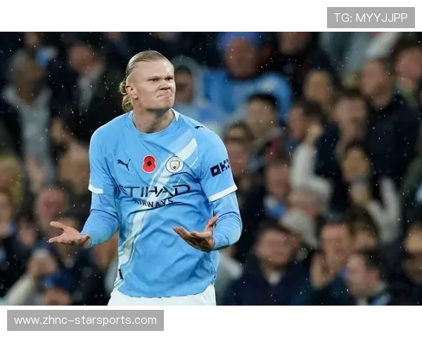 哈兰德锋线火力全开，曼城全力争夺世界杯金靴