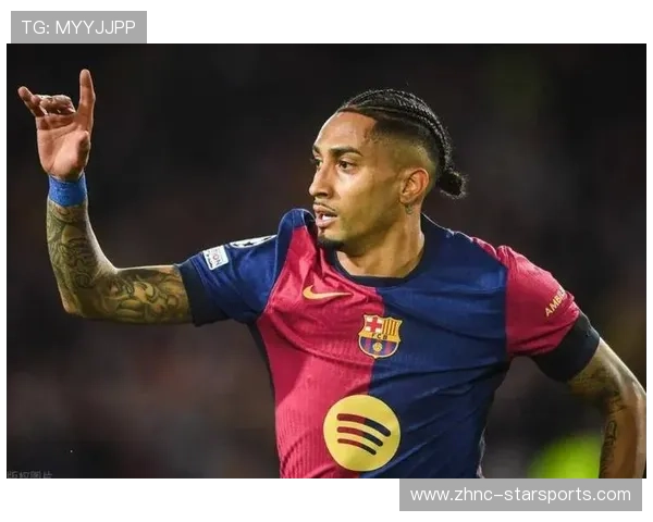 拉菲尼亚弧顶劲射巴萨再下一城